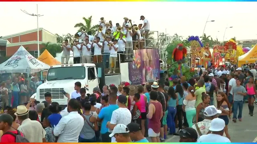 Noticiero estelar 28 de febrero del 2017 - Bloque 5