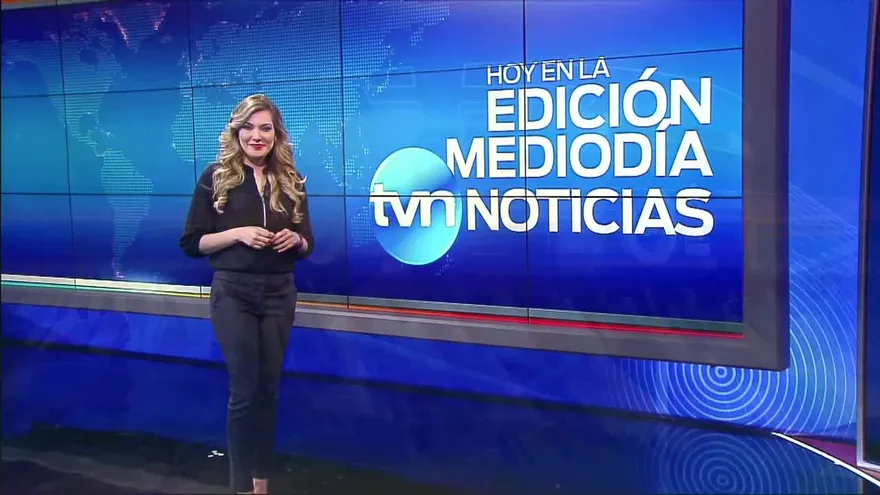 Noticiero MD 17 de marzo del 2017 - Bloque 1