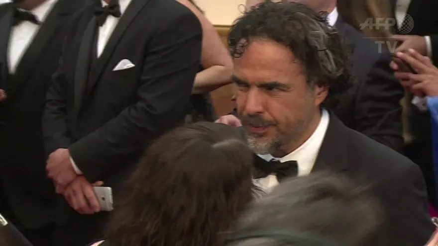 Iñarritu lidera la carrera a los Oscar