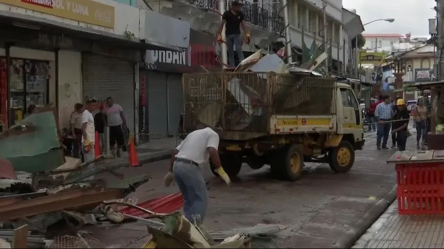 Noticiero AM 15 de junio del 2017 - Bloque 7