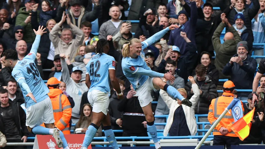 Manchester City vs Liverpool