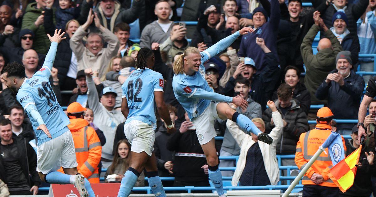 Copa Inglesa resultados | Manchester City destrozó a Liverpool y avanzó a semifinales