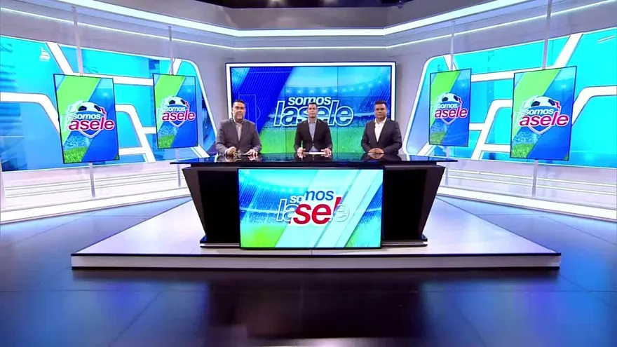 Somos La Sele Radio   11 de Julio del 2019