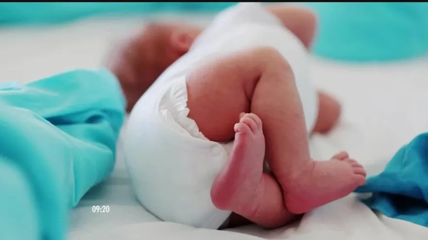 Combate la dermatitis del recién nacido