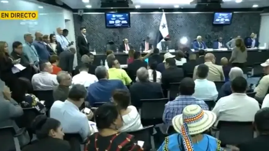 Metodología para la discusión del proyecto de nuevo contrato minero