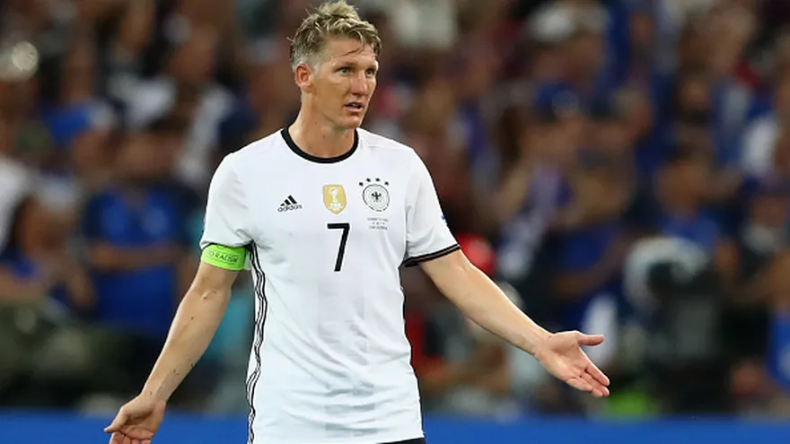 Bastian Schweinsteiger