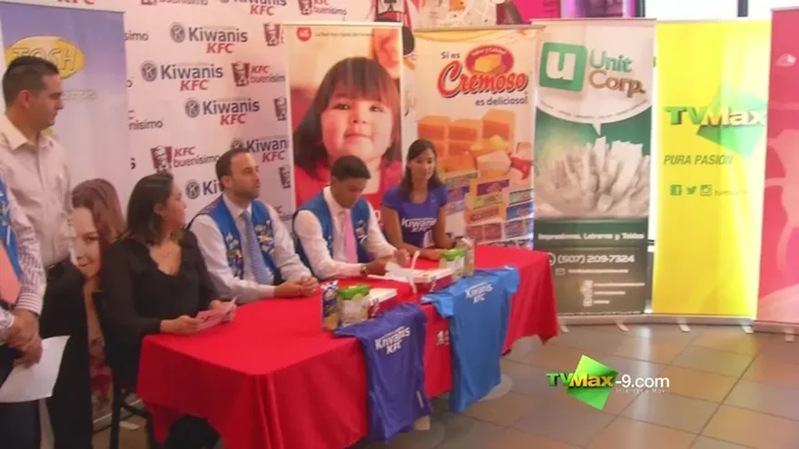 Conferencia carrera Kiwanis KFC
