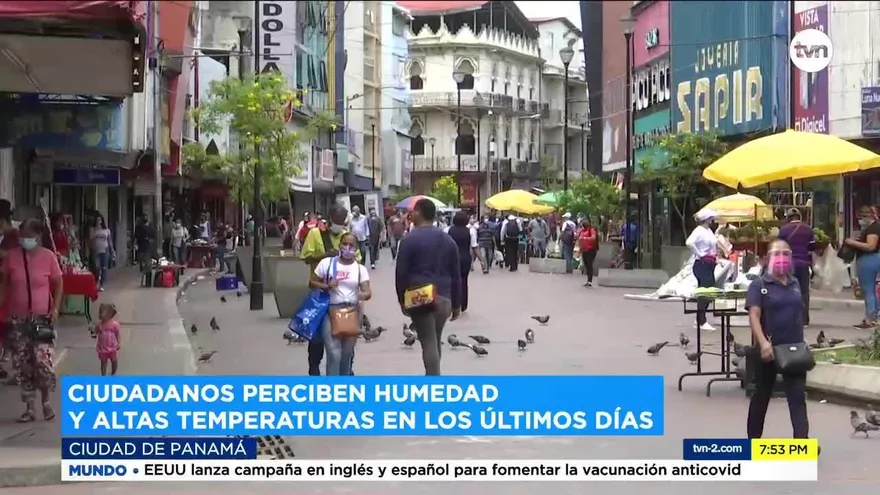 Abril será el más caluroso