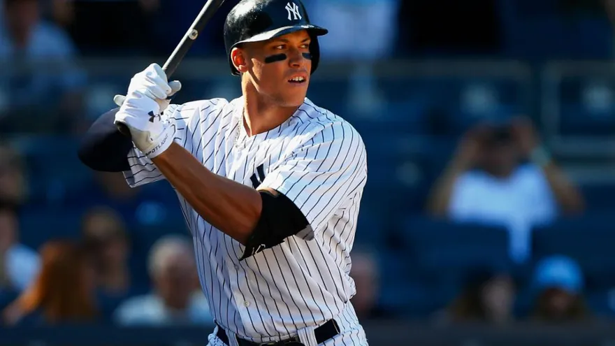 Judge quiere reservase todos los jonrones para el campeonato | Agencias