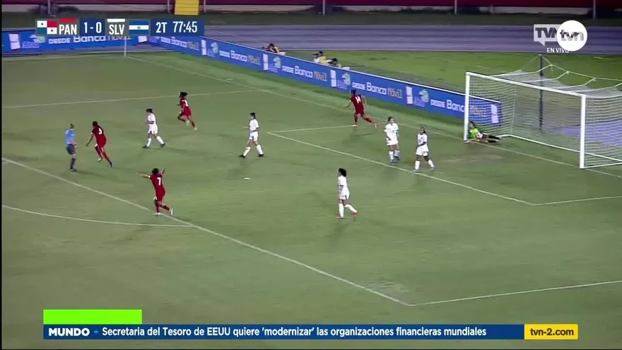 Panamá clasifica al campeonato de Concacaf en Monterrey