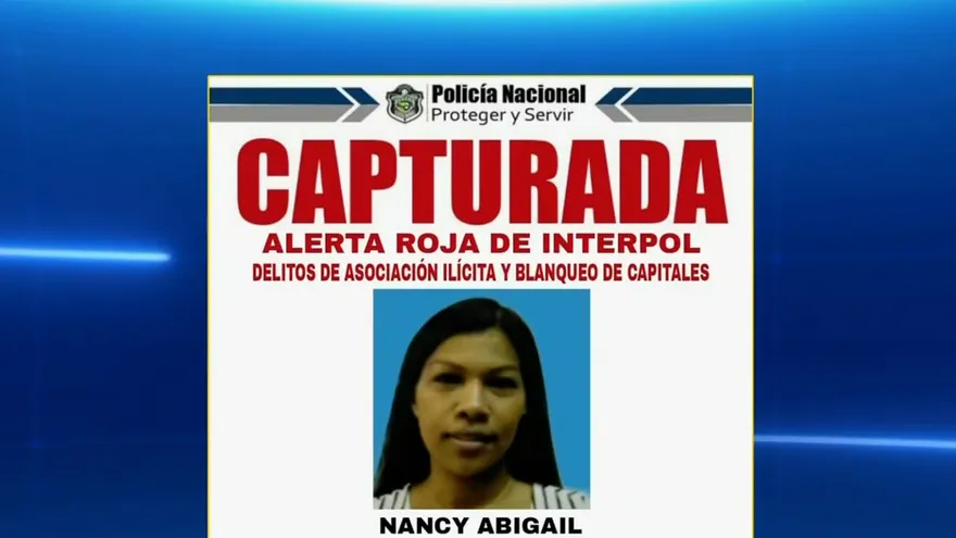 Aprehenden a esposa de 'Cholo Chorrillo'