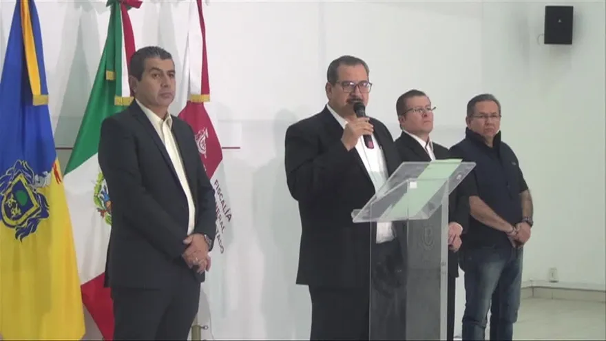 México cuatro policías detenidos por desaparición de italianos