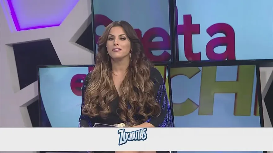 Gloria Quintana ya tiene sus permisos para la línea de Maquillaje