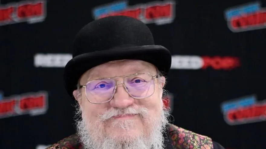 George R.R. Martin