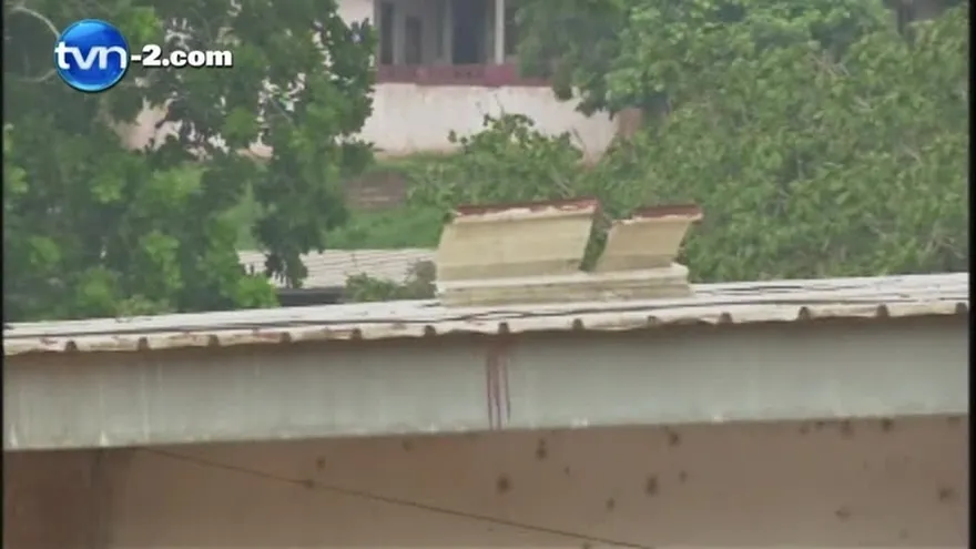 Roban en sucursal del Idaan en Arraijan