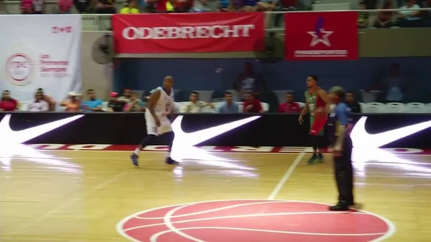 Los Caballos triunfaron sobre las Panteras