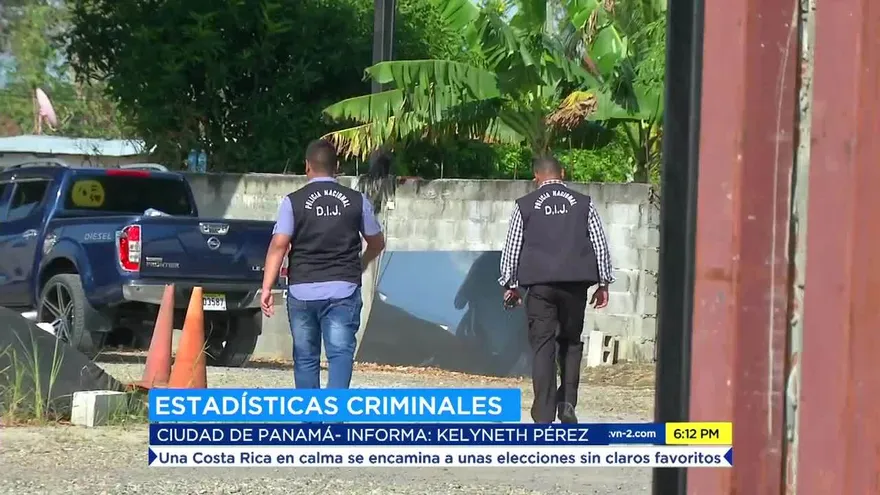 Enero, el mes donde más delitos se cometen