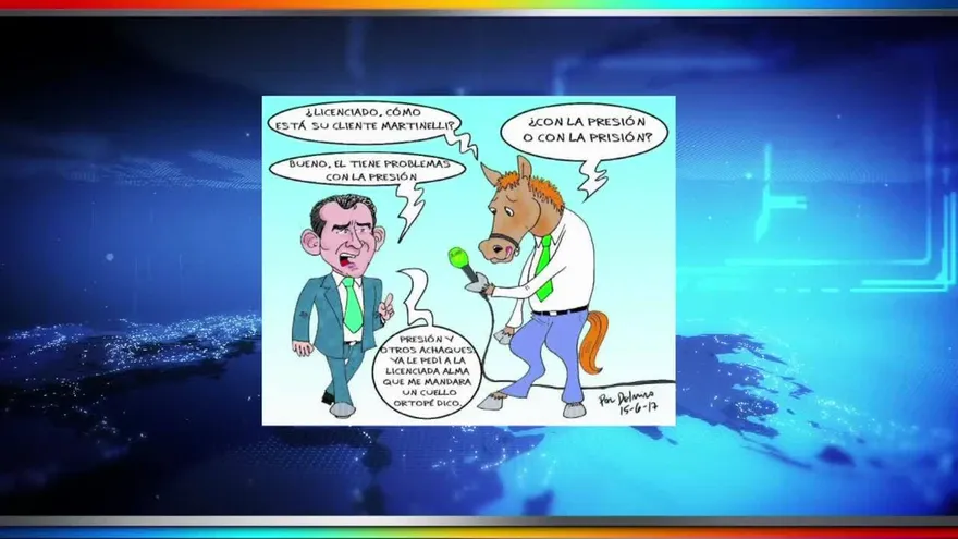 Noticiero AM 15 de junio del 2017 - Bloque 5