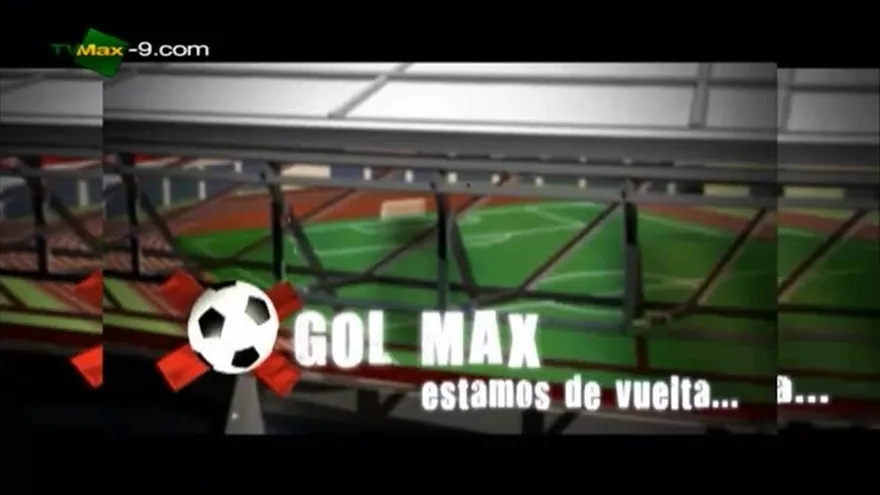 Gol Max 18 de noviembre de 2012 Parte 4