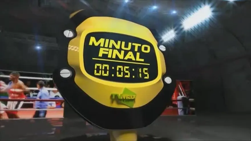 Minuto Final 28 de marzo de 2013 Parte 2