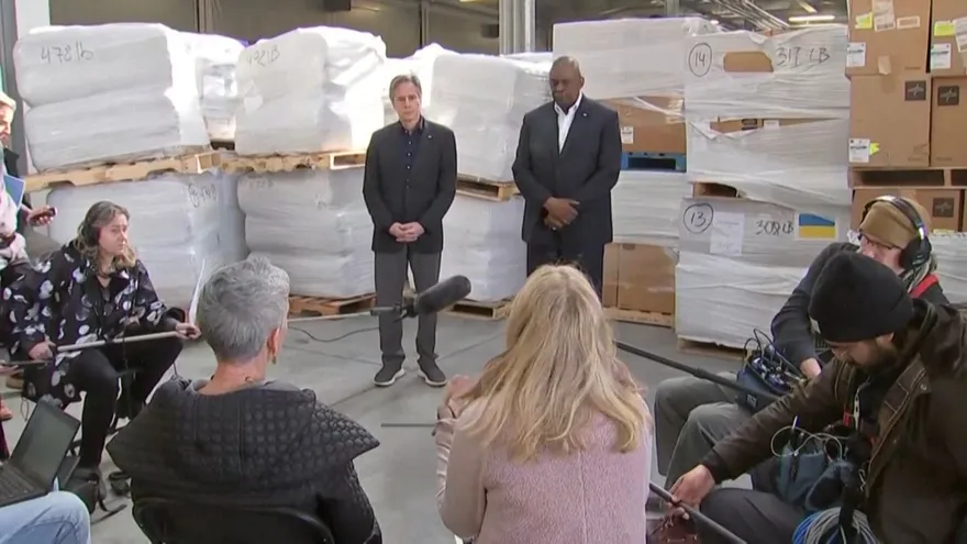 Estados Unidos cree que Ucrania puede ganar la guerra contra Rusia