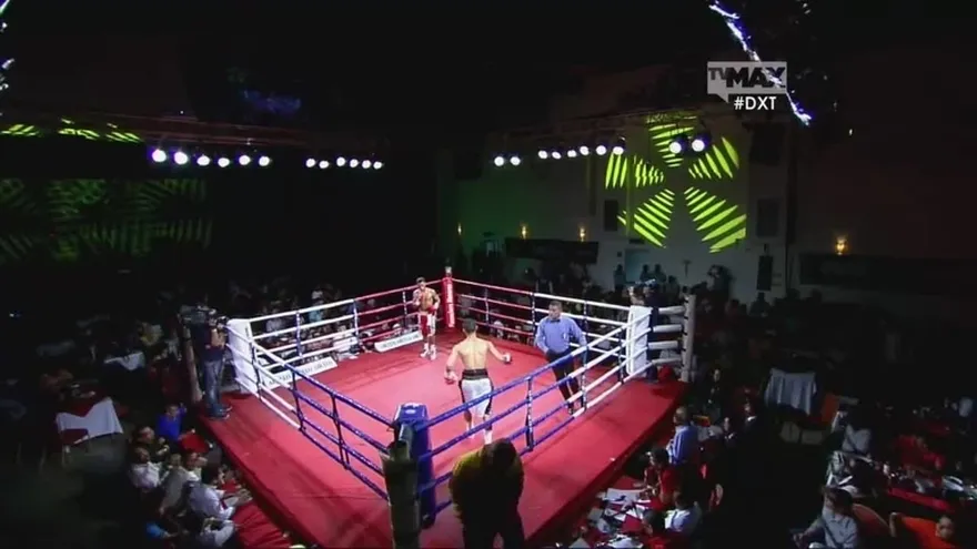 Lo que no se ve en el boxeo: Riesgo Total