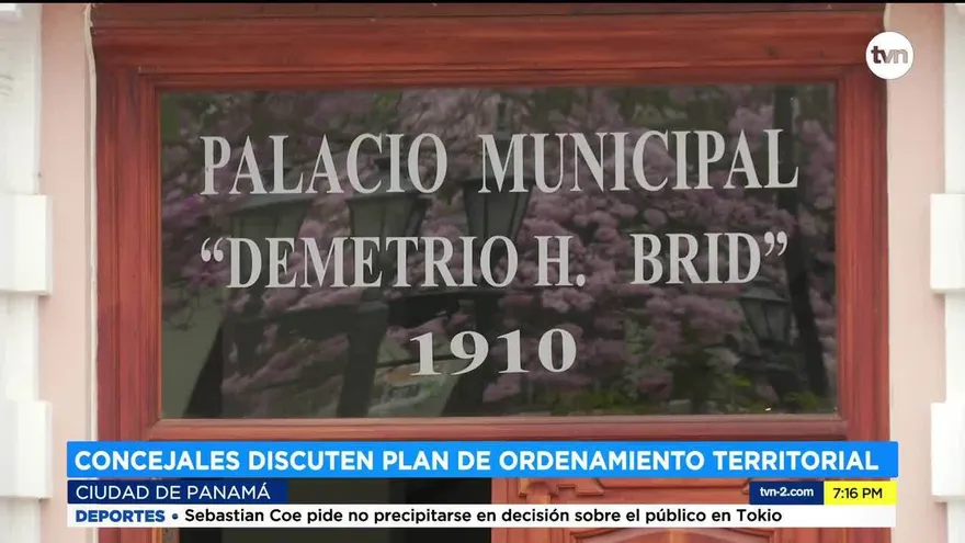 Sociedad civil vs Concejales por Plan de Ordenamiento Territorial