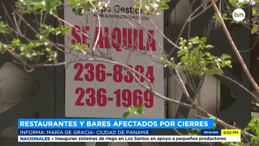 Bares y discotecas no registran movimientos en pandemia