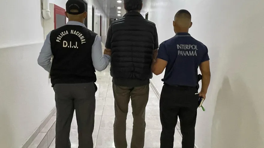 Interpol Panamá aprehende a ciudadano brasileño requerido por estafa internacional