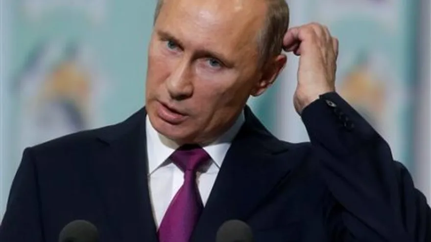 Putin ofrece darle joya a propietario de los Patriots