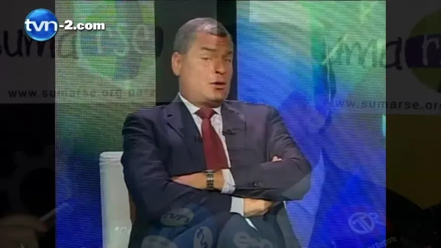 Sobre Panamá como paraíso fiscal, Varela responde a Rafael Correa