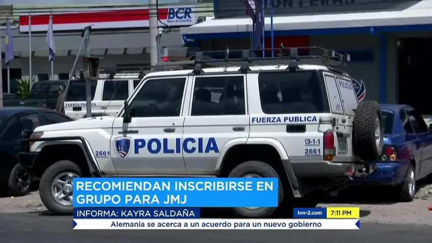 Siguen los preparativos para la JMJ 2019