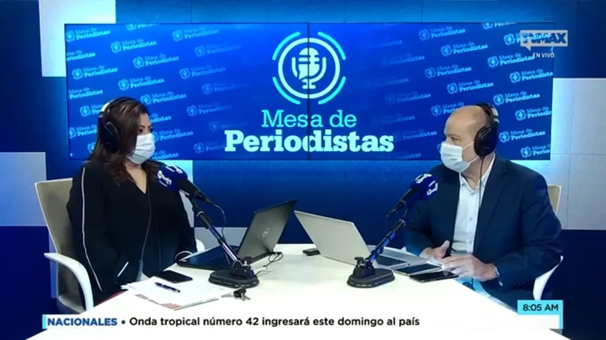 Mesa de Periodistas  19  de Octubre de 2020