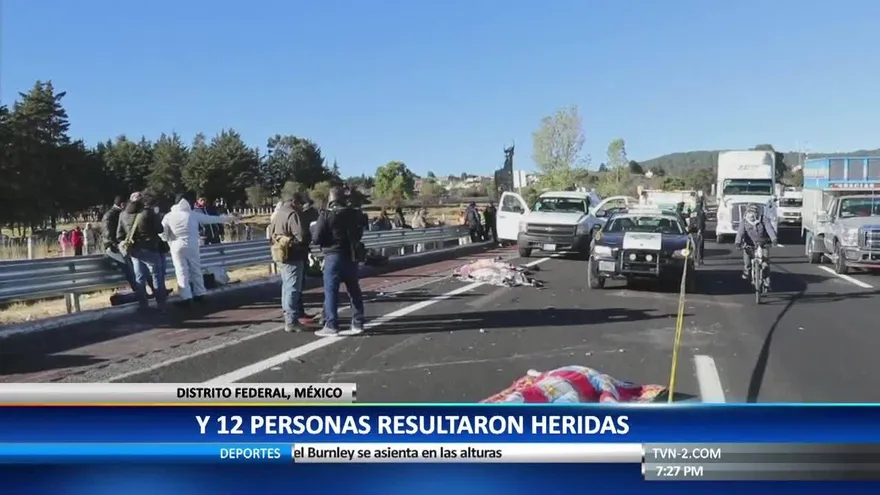 Noticiero Estelar 12 de diciembre de 2017 - Bloque 5