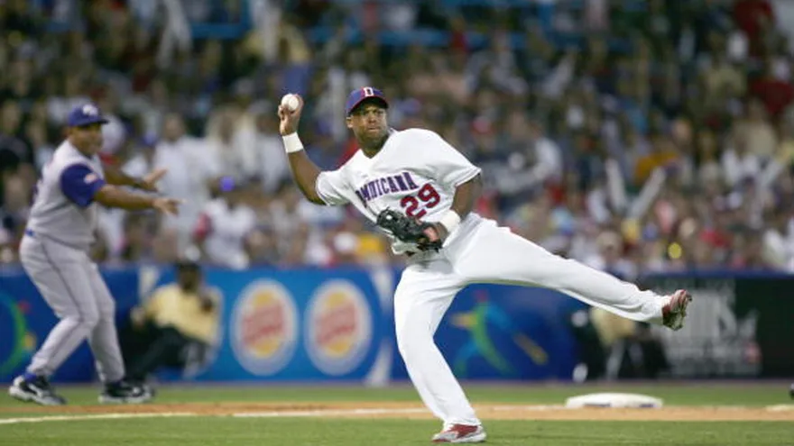 Adrián Beltré defenderá los colores de su país natal, una vez más