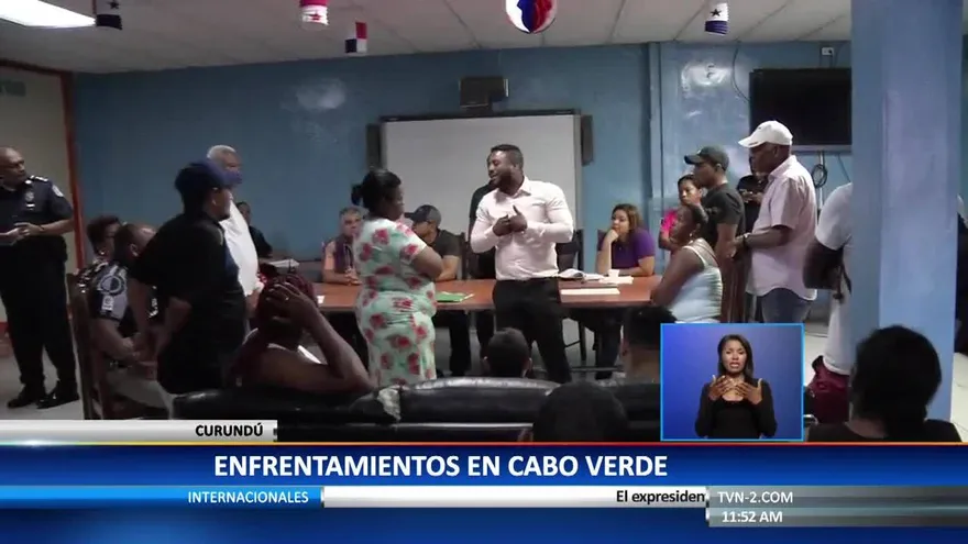 Noticiero MD 28 de noviembre de 2017 - Bloque 1