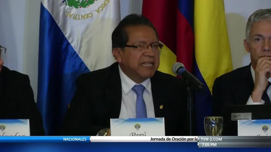 Fiscales de 10 países se reúnen en Panamá