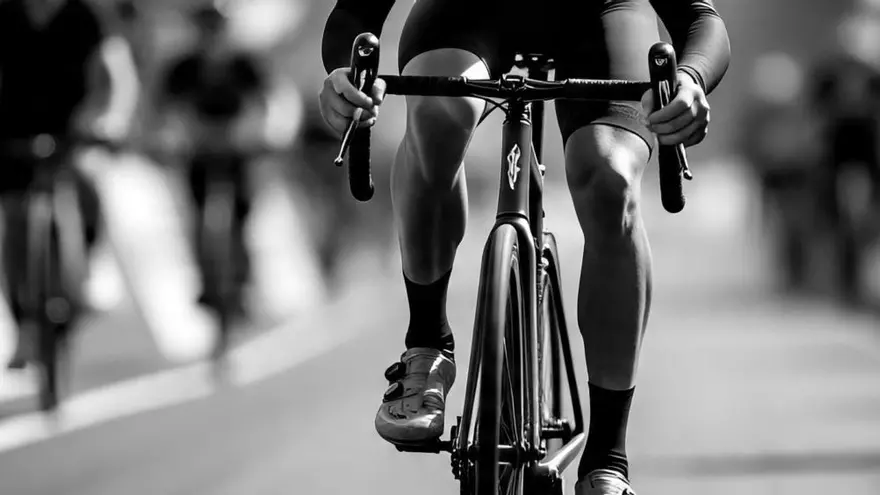 Ciclismo imagen ilustrativa