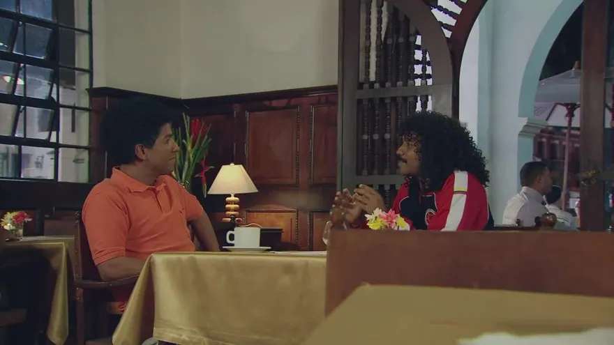 La Selección - Capítulo 7