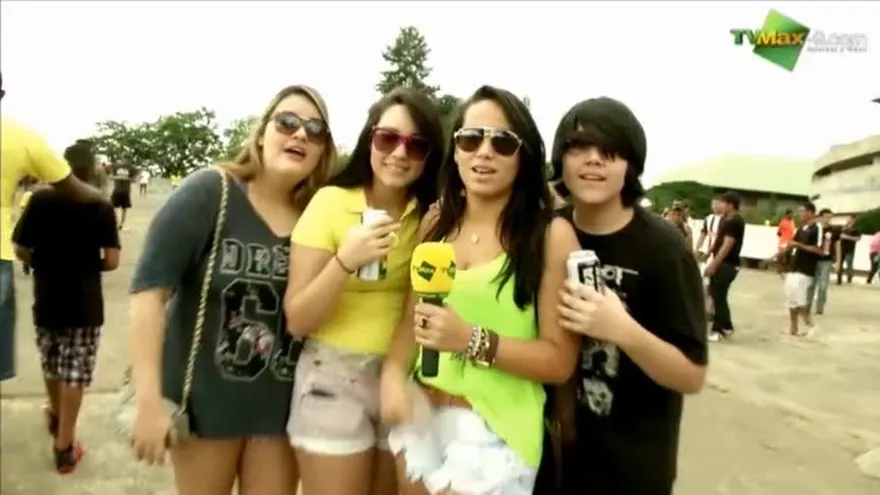 El colorido de Brasil con su Selecci