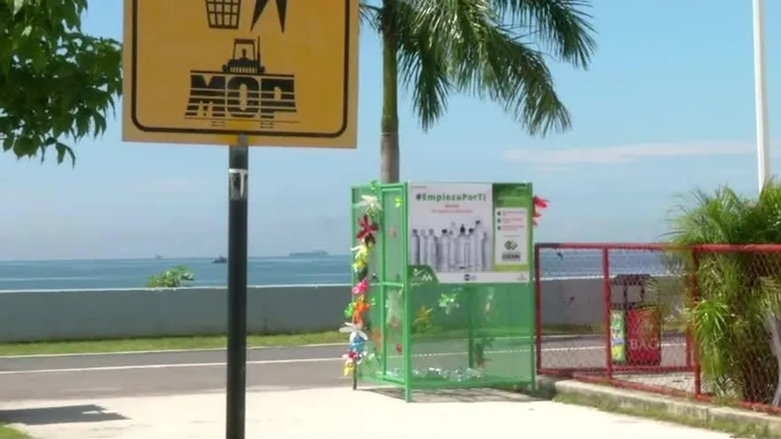 Instalarán jaulas de reciclaje en parques y sitios turísticos