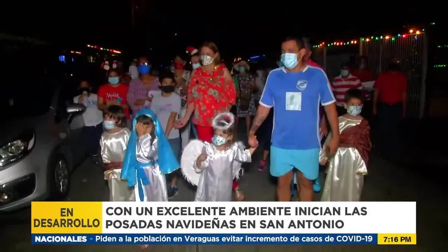 Posadas en San Antonio