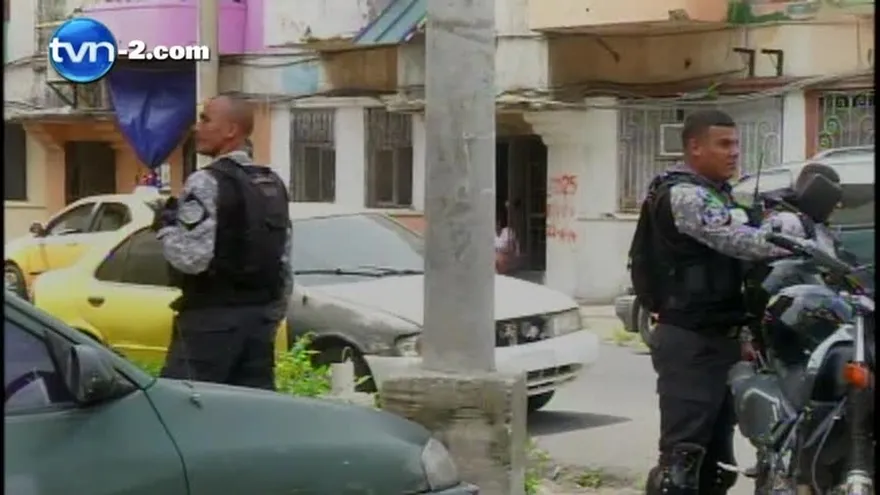 Información policiva del fin de semana del 20 y 21 de junio