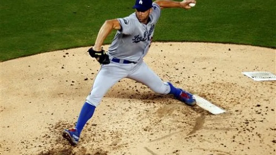 MLB: Dodgers 5, Marlins 0; Lee terminó "en cero"