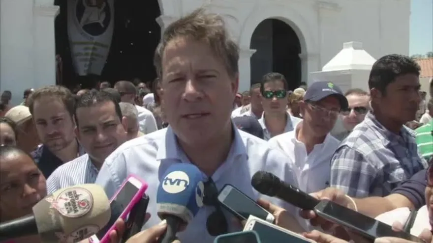 'Panamá no gana con la cantidad de detenidos': Varela