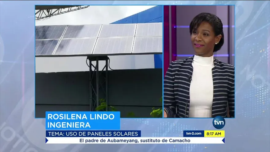 Promueven proyecto de paneles solares para calentar agua