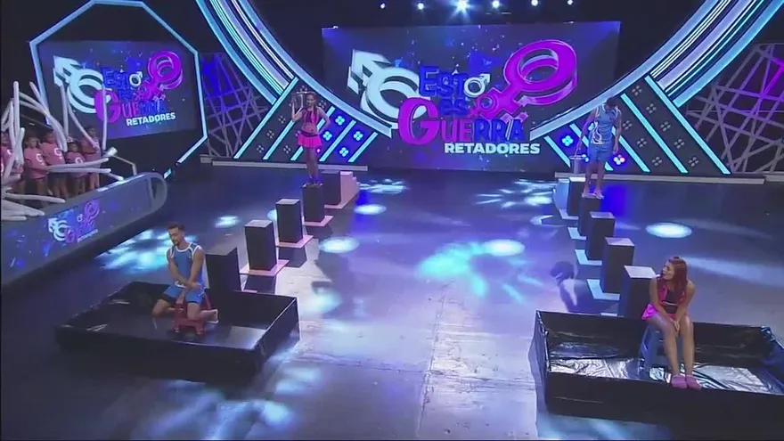 Las guerreras comenzaron liderando la batalla en el Camino del Saber