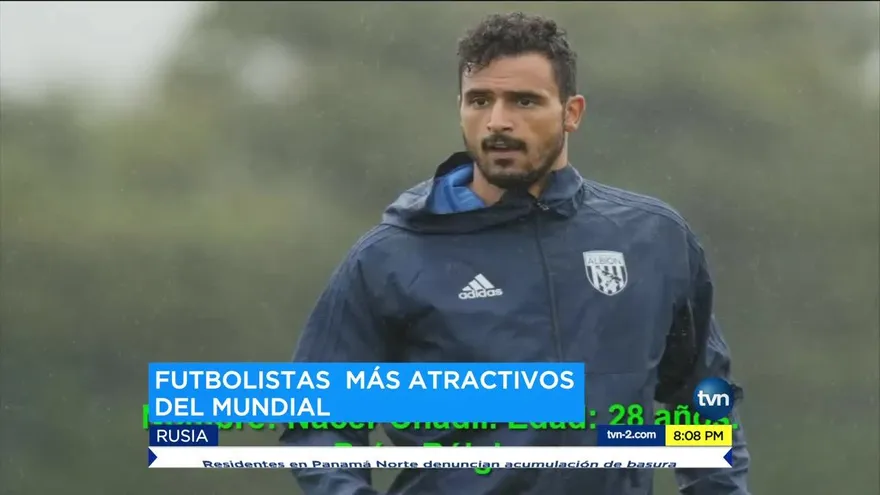 ¿Cuáles son los jugadores más guapos en Rusia?