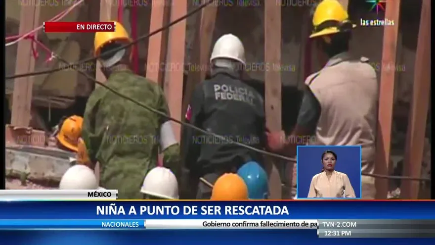 Noticiero MD 20 de septiembre de 2017 - Bloque 2