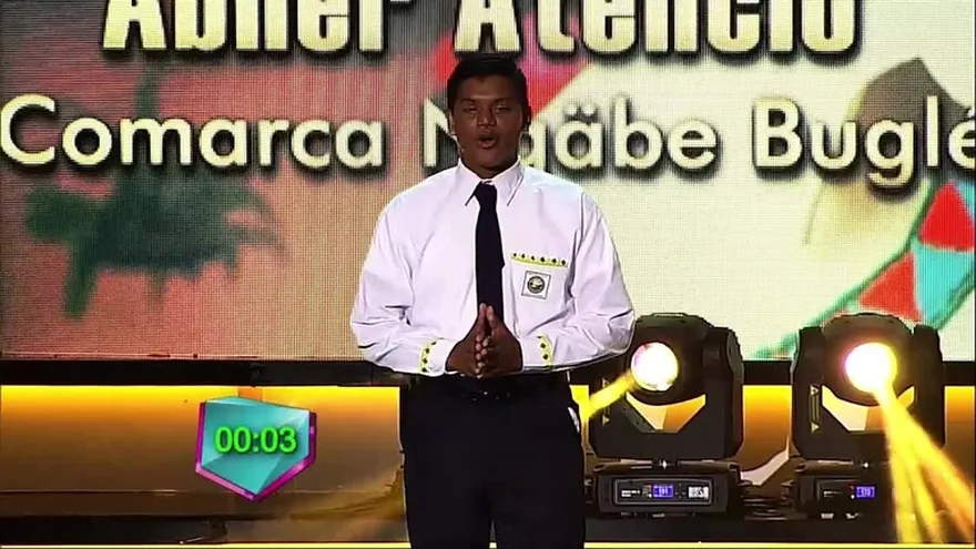 Abner Atencio,Comarca Ngäbe Buglé - Ronda 3